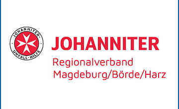 Logo Johanniter Regionalverband Magdeburg/Börde/harz