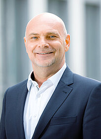 Maik Penzel, Geschäftsführer Weidemann Gebäudemanagement GmbH