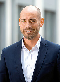 David Ehrle, Geschäftsbereichsleiter Weidemann Catering GmbH