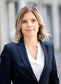 Josina Papendick, Leiterin Servicegesellschaften WEIDEMANN Consulting GmbH