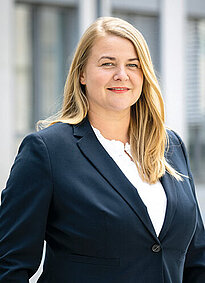 Josina Papendick, Leiterin Servicegesellschaften WEIDEMANN Consulting GmbH