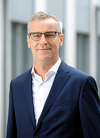 Steffen Völckert, Fachbereichsbereichsleiter Weidemann Catering GmbH